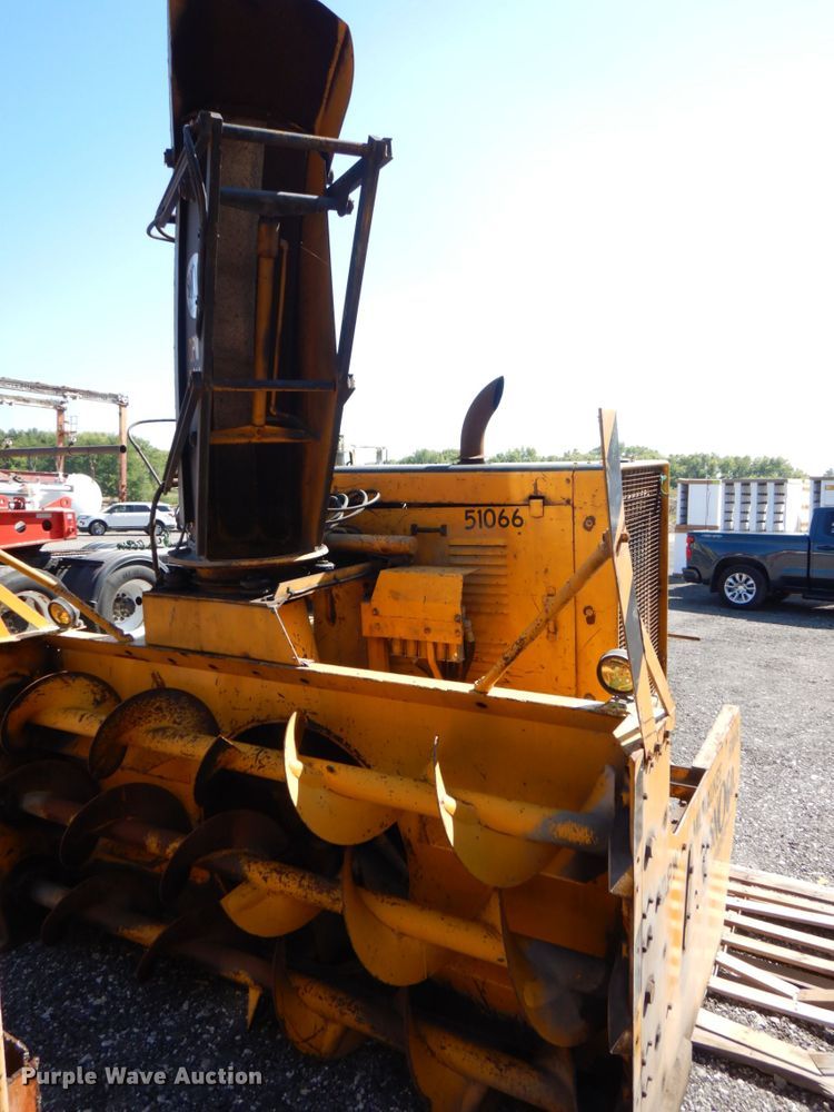 image for item DS8224 Snogo MP-3D  snow blower