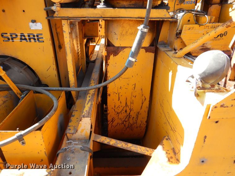 image for item DS8224 Snogo MP-3D  snow blower