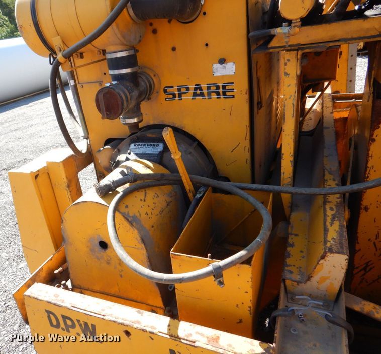 image for item DS8224 Snogo MP-3D  snow blower