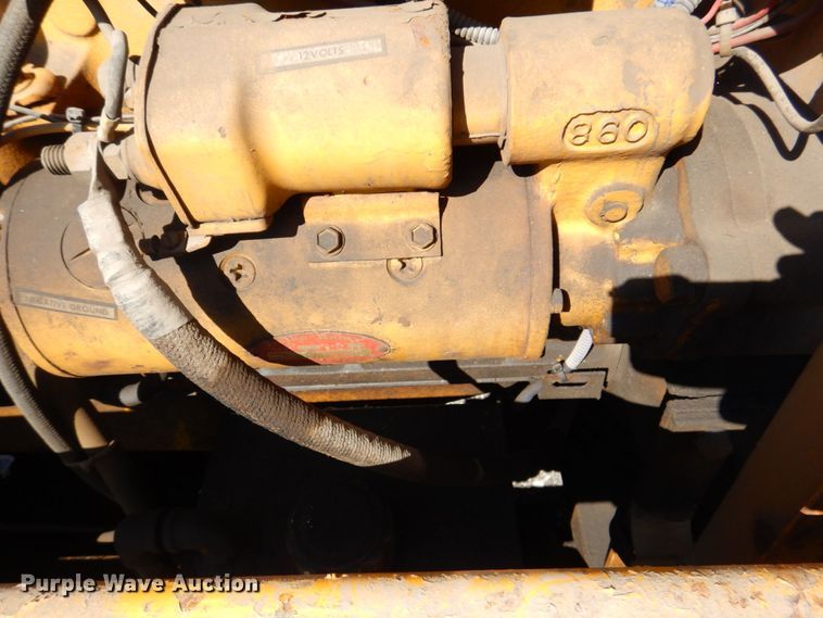 image for item DS8224 Snogo MP-3D  snow blower