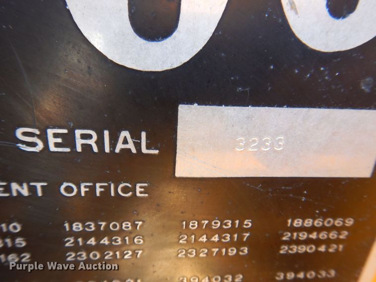 image for item DS8224 Snogo MP-3D  snow blower