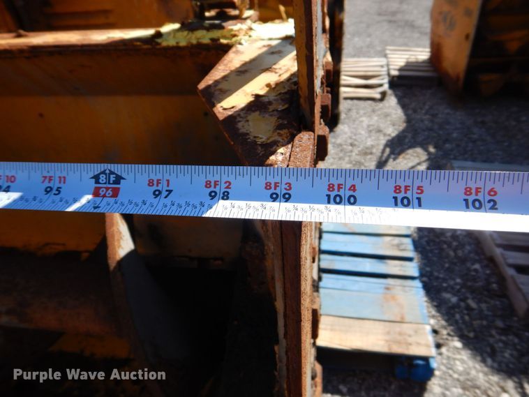 image for item DS8225 Snogo MP-3D  snow blower