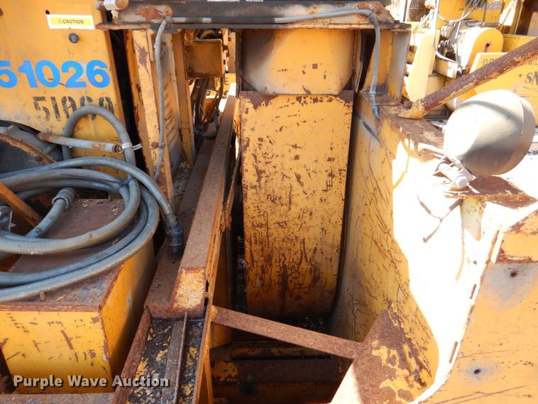 image for item DS8225 Snogo MP-3D  snow blower