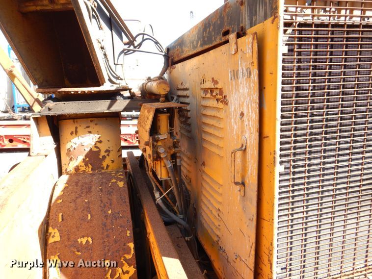 image for item DS8225 Snogo MP-3D  snow blower