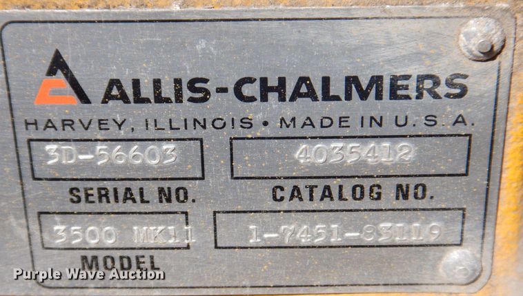 image for item DS8225 Snogo MP-3D  snow blower