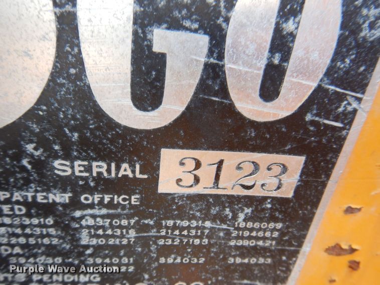 image for item DS8225 Snogo MP-3D  snow blower