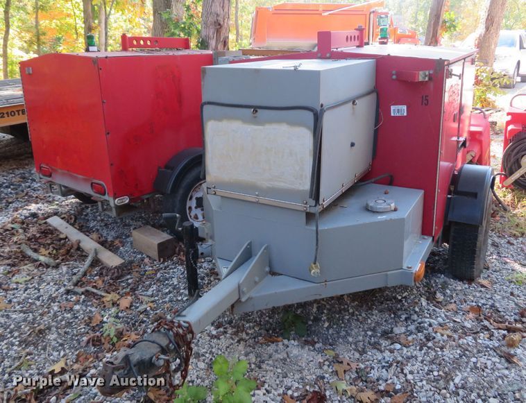 image for item FB9814 (2) Ground Heaters Inc. ground heaters