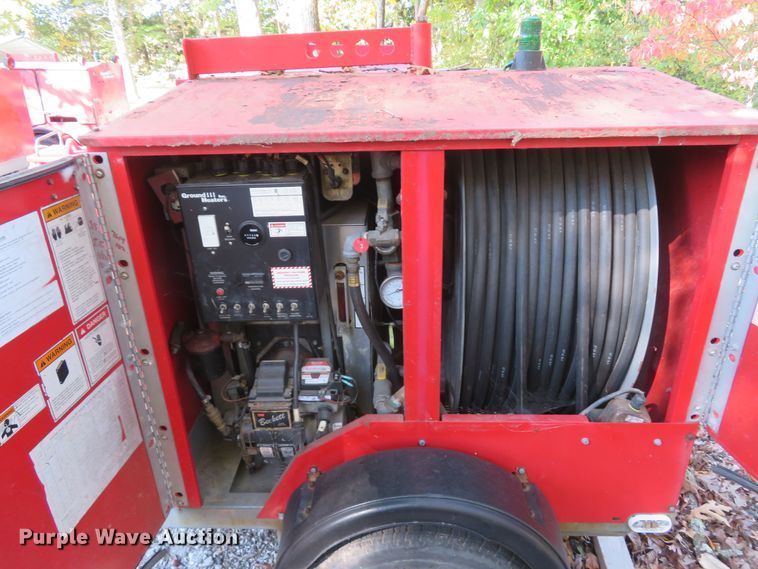 image for item FB9814 (2) Ground Heaters Inc. ground heaters