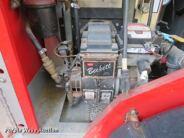 image for item FB9814 (2) Ground Heaters Inc. ground heaters