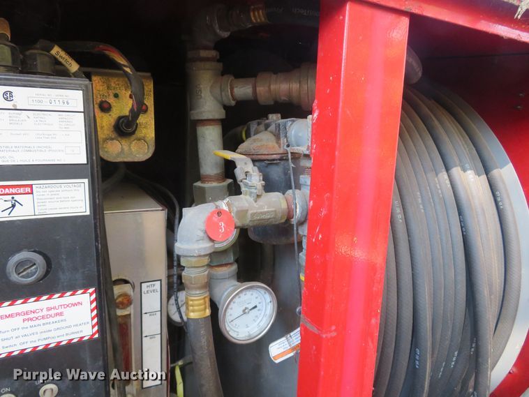 image for item FB9814 (2) Ground Heaters Inc. ground heaters