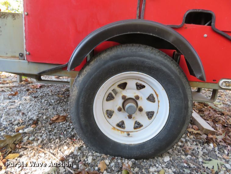 image for item FB9814 (2) Ground Heaters Inc. ground heaters