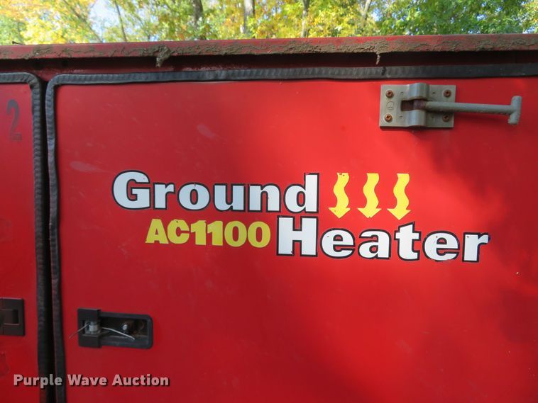 image for item FB9814 (2) Ground Heaters Inc. ground heaters