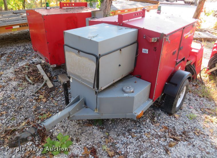 image for item FB9814 (2) Ground Heaters Inc. ground heaters