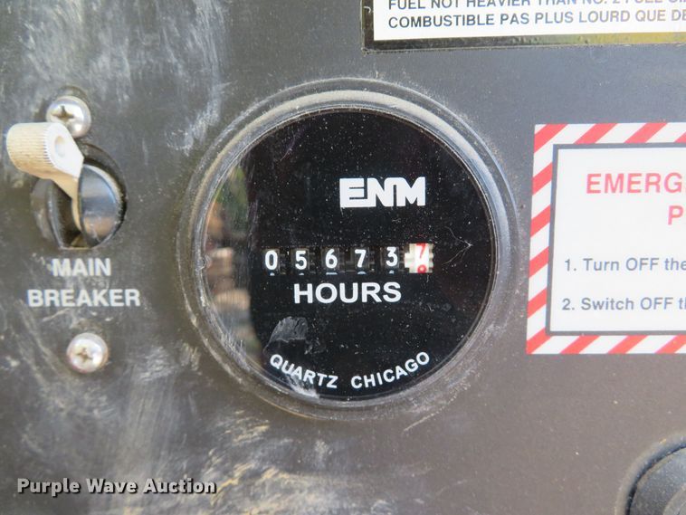 image for item FB9814 (2) Ground Heaters Inc. ground heaters