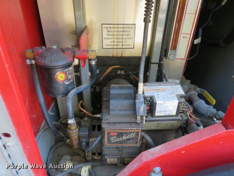 image for item FB9814 (2) Ground Heaters Inc. ground heaters