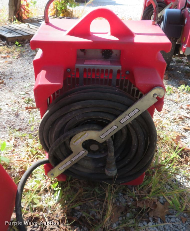 image for item FB9814 (2) Ground Heaters Inc. ground heaters