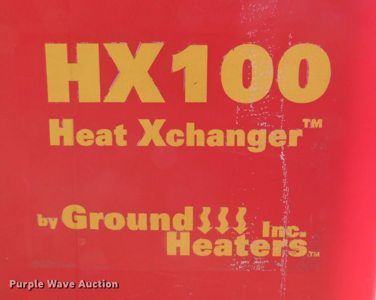 image for item FB9814 (2) Ground Heaters Inc. ground heaters