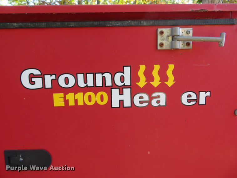 image for item FB9814 (2) Ground Heaters Inc. ground heaters