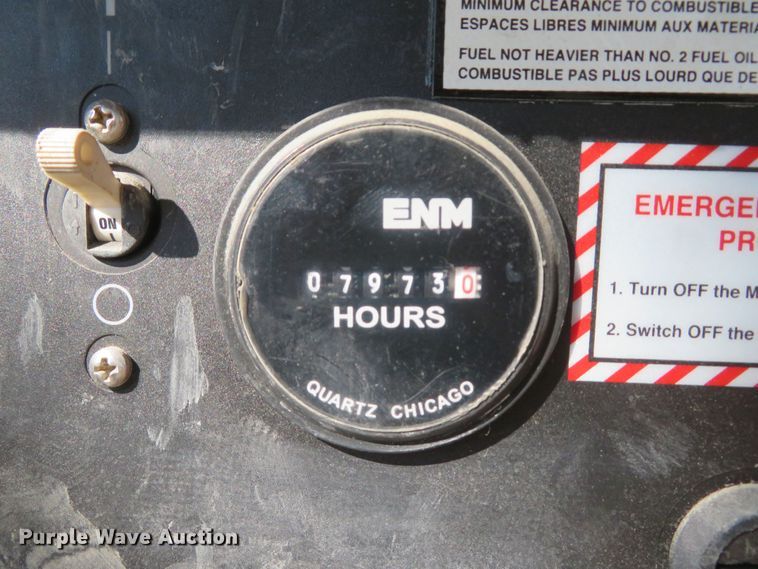 image for item FB9815 (2) Ground Heaters Inc. ground heaters