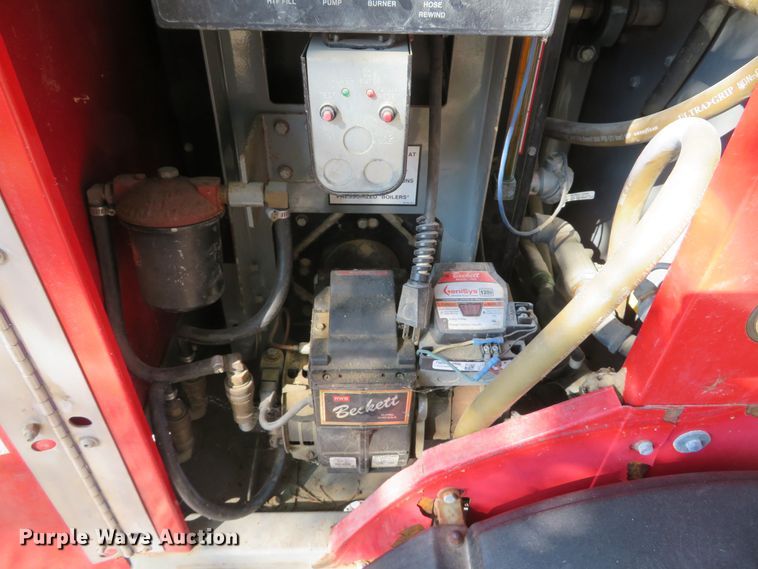 image for item FB9815 (2) Ground Heaters Inc. ground heaters