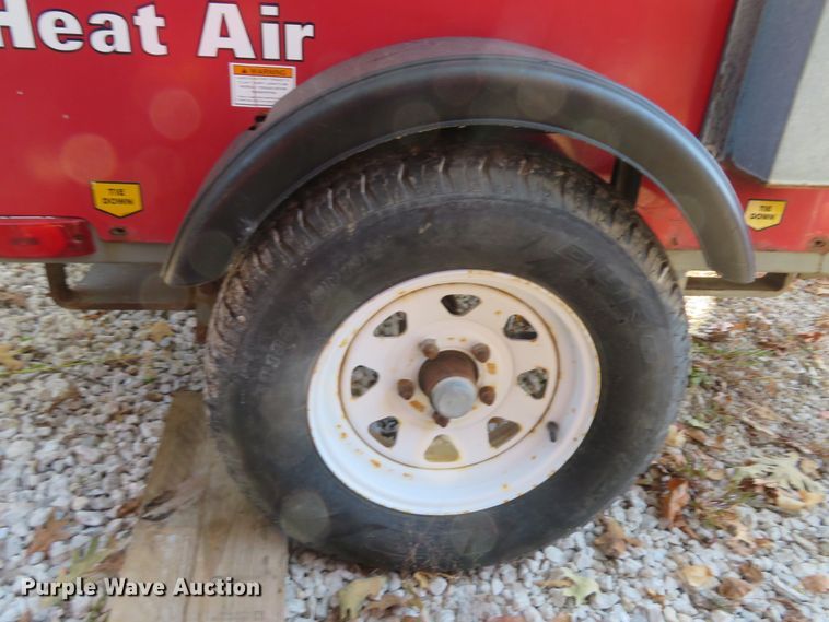 image for item FB9815 (2) Ground Heaters Inc. ground heaters