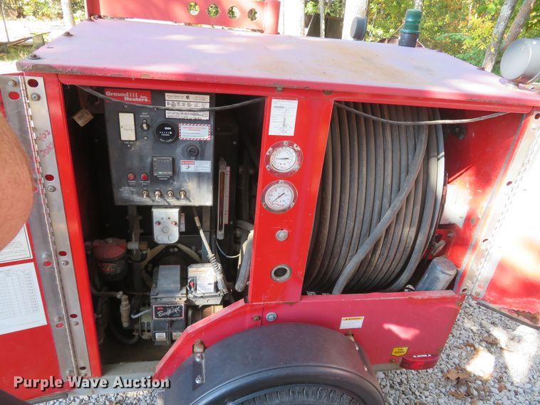 image for item FB9815 (2) Ground Heaters Inc. ground heaters