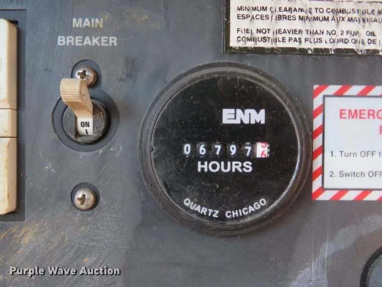 image for item FB9815 (2) Ground Heaters Inc. ground heaters