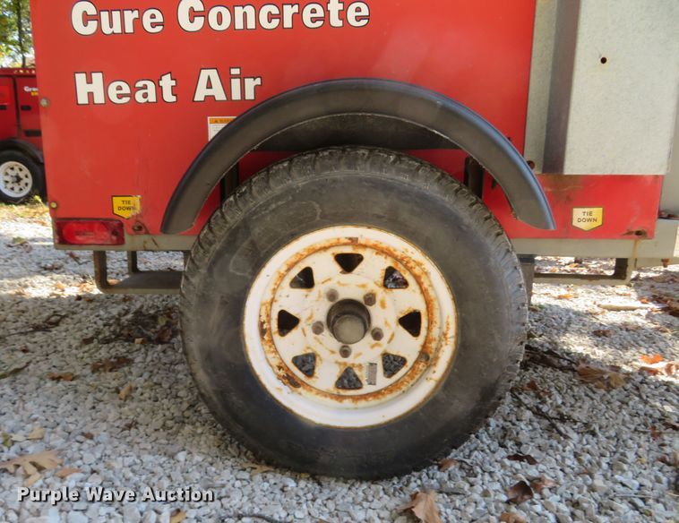 image for item FB9815 (2) Ground Heaters Inc. ground heaters