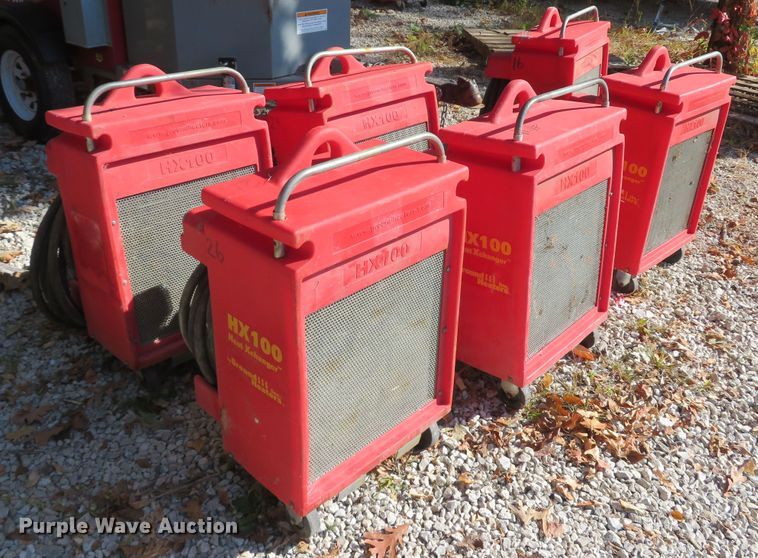 image for item FB9815 (2) Ground Heaters Inc. ground heaters