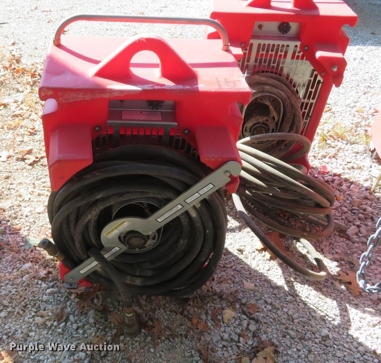 image for item FB9815 (2) Ground Heaters Inc. ground heaters