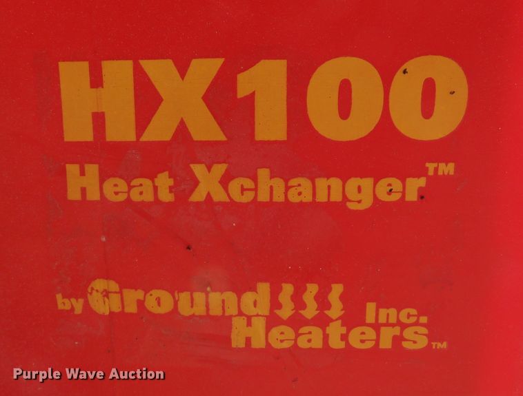 image for item FB9815 (2) Ground Heaters Inc. ground heaters