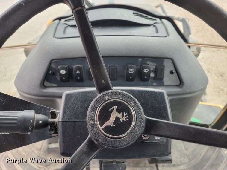 image for item FC9183 2011 John Deere 410J  backhoe