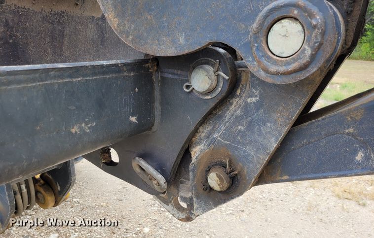 image for item FC9183 2011 John Deere 410J  backhoe