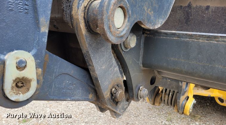 image for item FC9183 2011 John Deere 410J  backhoe