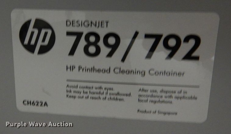 image for item HB9762 Road safety signs with plotter