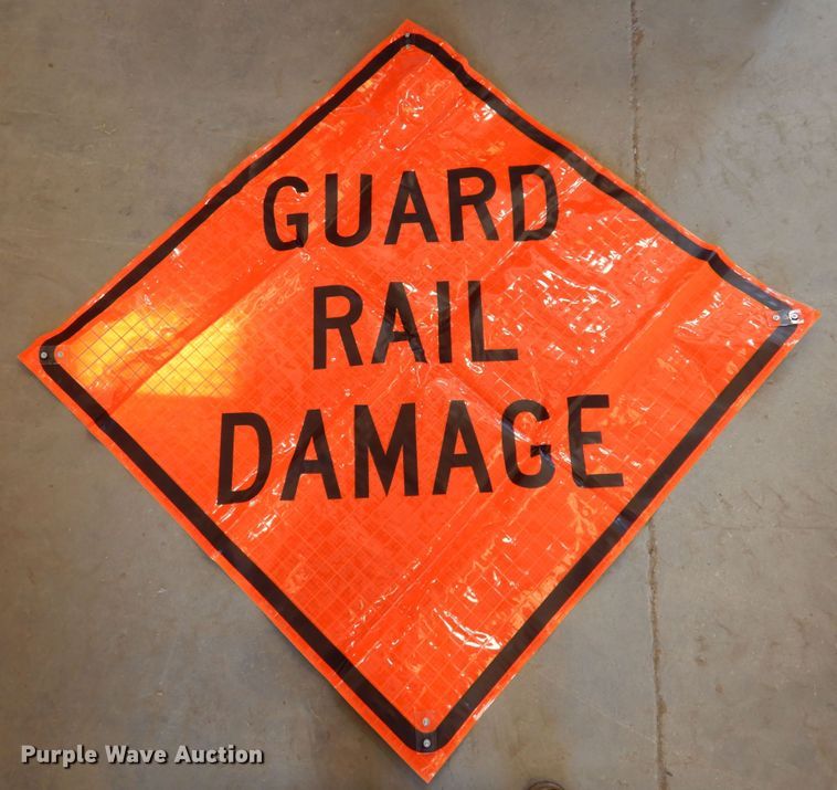 image for item HB9762 Road safety signs with plotter