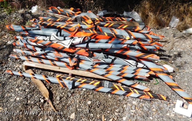 image for item HB9762 Road safety signs with plotter