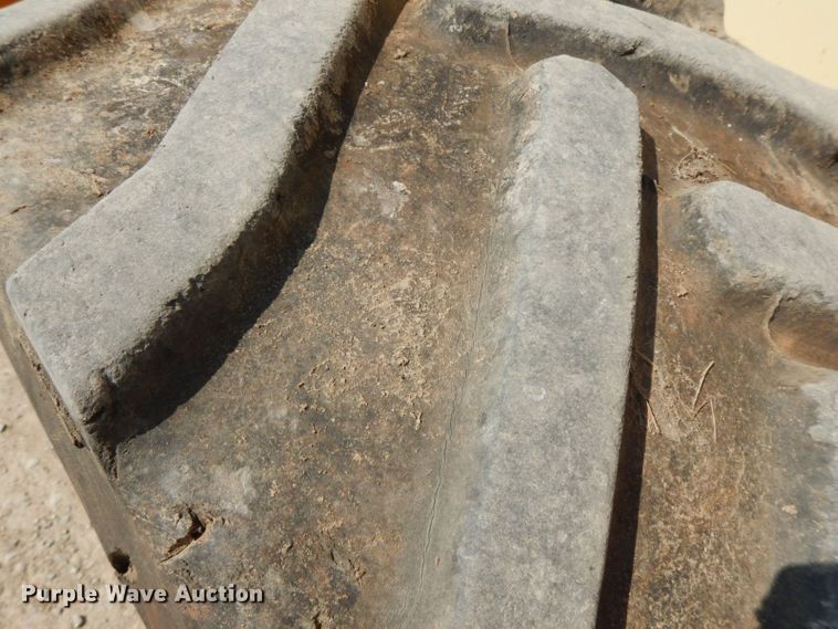 image for item HF9373 2000 JLG 500RTS  scissor lift