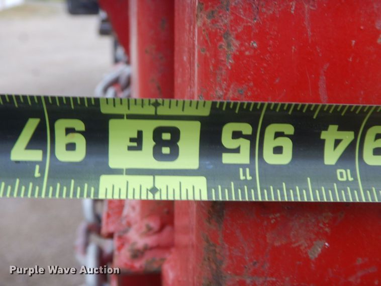 image for item HF9380 2004 Mack DM690S  roll-off container truck