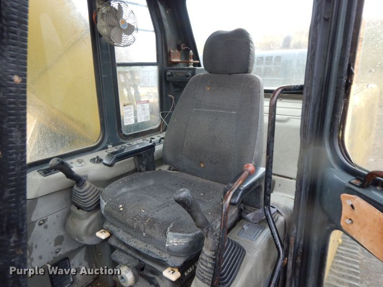 image for item HF9381 1996 Komatsu PC400LC  excavator