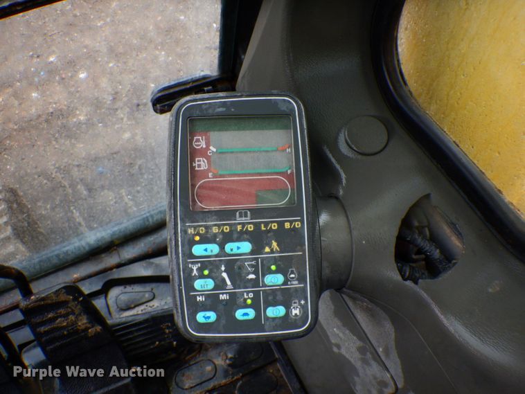 image for item HF9381 1996 Komatsu PC400LC  excavator