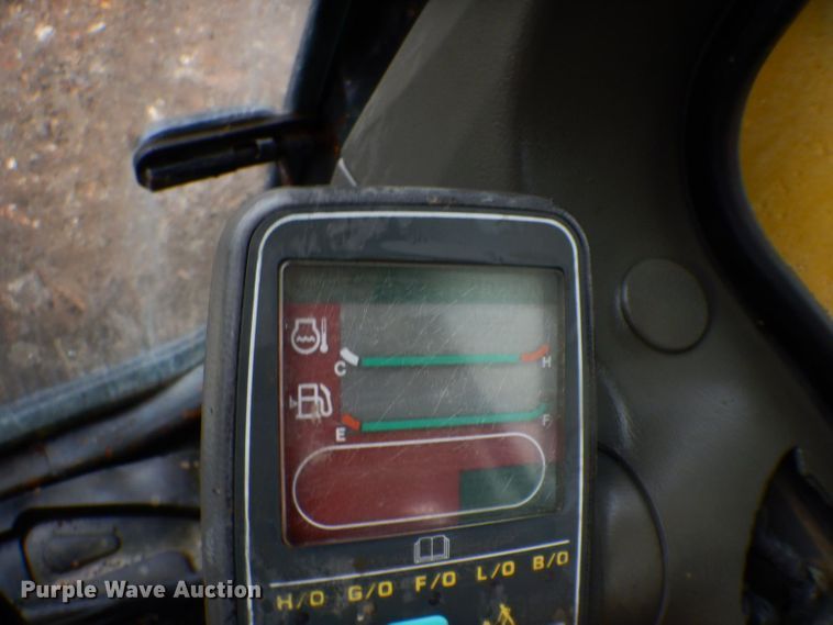 image for item HF9381 1996 Komatsu PC400LC  excavator