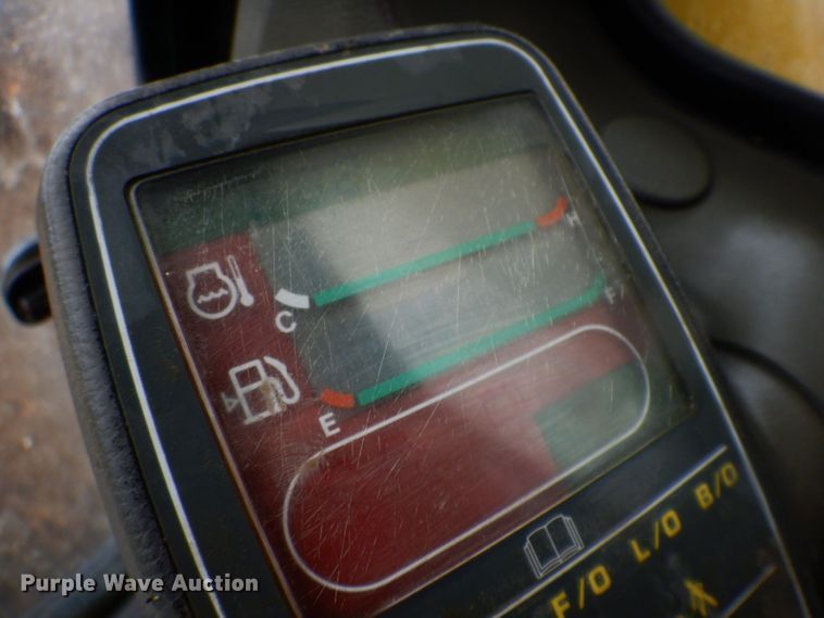 image for item HF9381 1996 Komatsu PC400LC  excavator