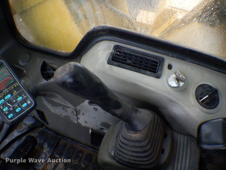 image for item HF9381 1996 Komatsu PC400LC  excavator