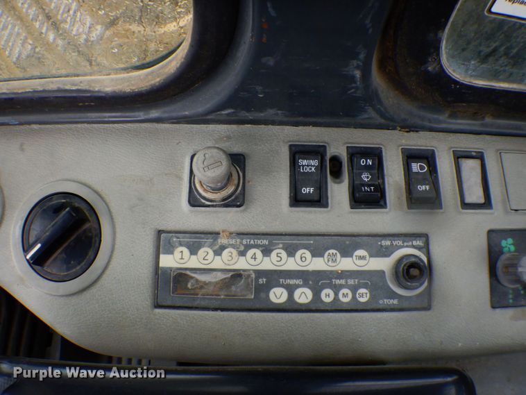 image for item HF9381 1996 Komatsu PC400LC  excavator