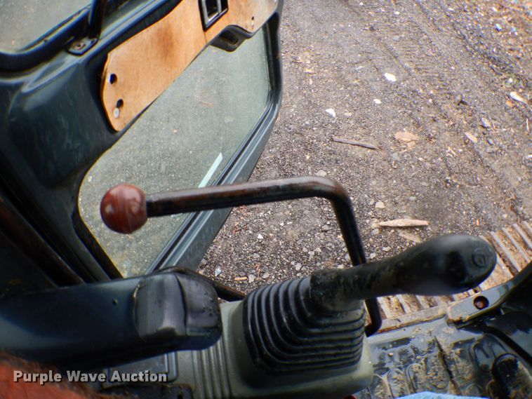 image for item HF9381 1996 Komatsu PC400LC  excavator