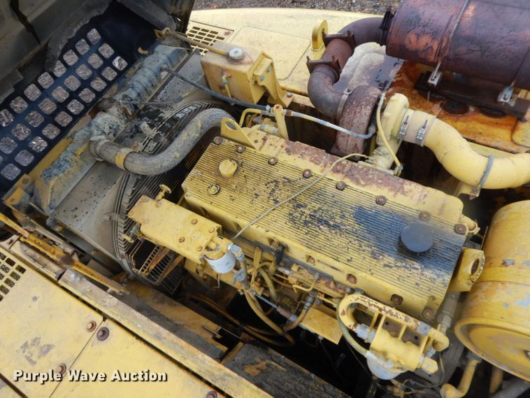 image for item HF9381 1996 Komatsu PC400LC  excavator