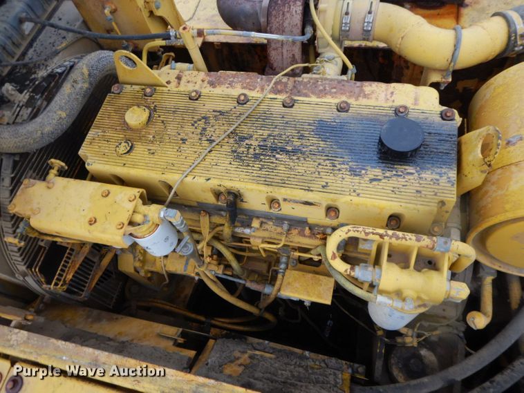 image for item HF9381 1996 Komatsu PC400LC  excavator