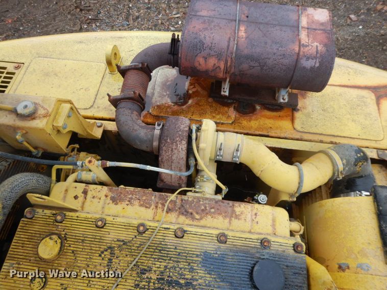image for item HF9381 1996 Komatsu PC400LC  excavator