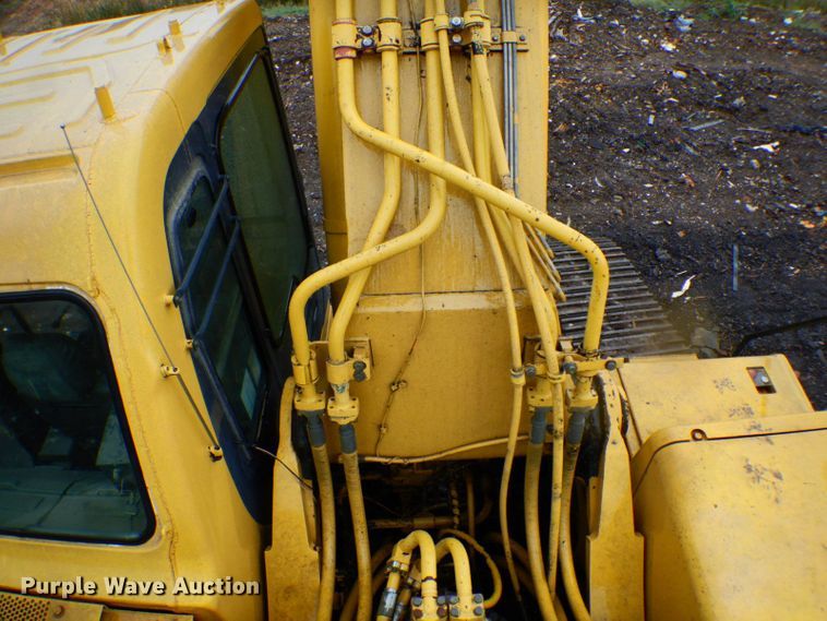 image for item HF9381 1996 Komatsu PC400LC  excavator